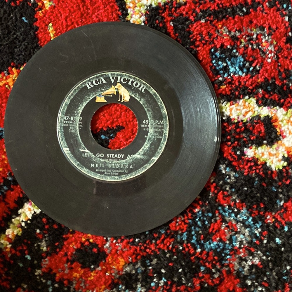 12 mini records for $14 they were originally $32 for all
